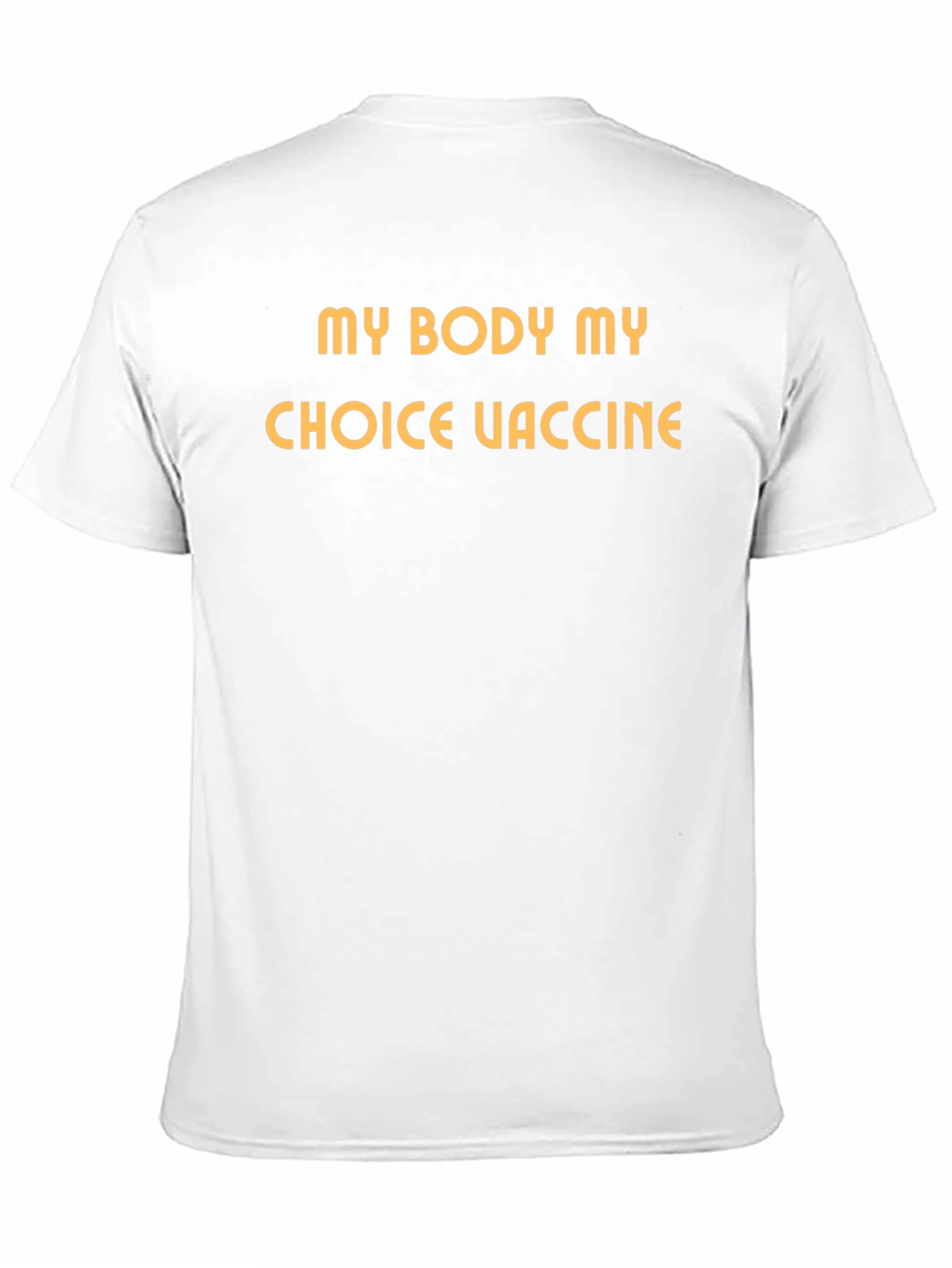 My Body My Choice Vaccine T-Shirt
