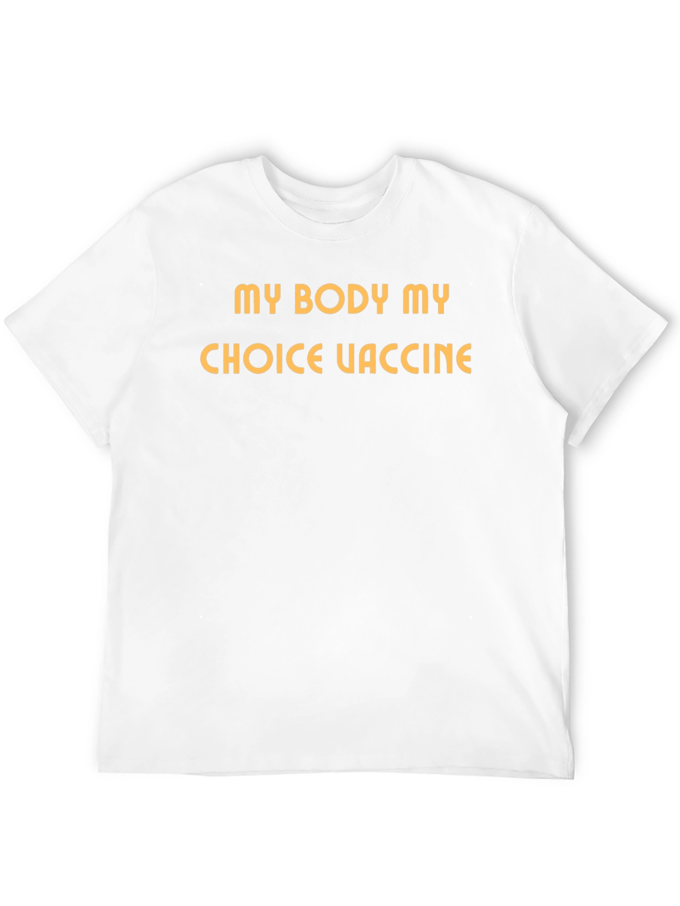 My Body My Choice Vaccine T-Shirt