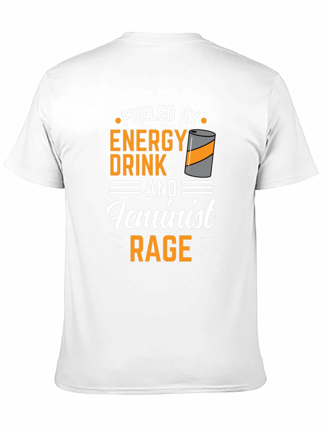 Fueled by Feminist Rage T-Shirt