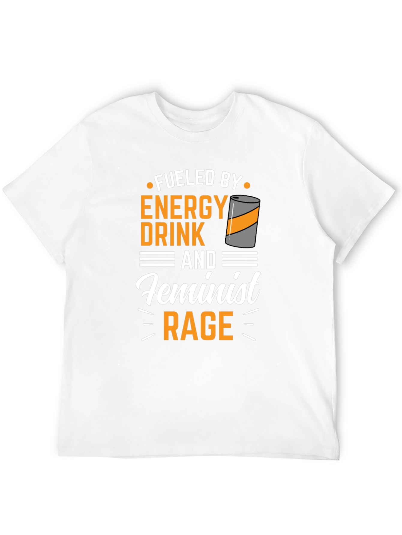 Fueled by Feminist Rage T-Shirt