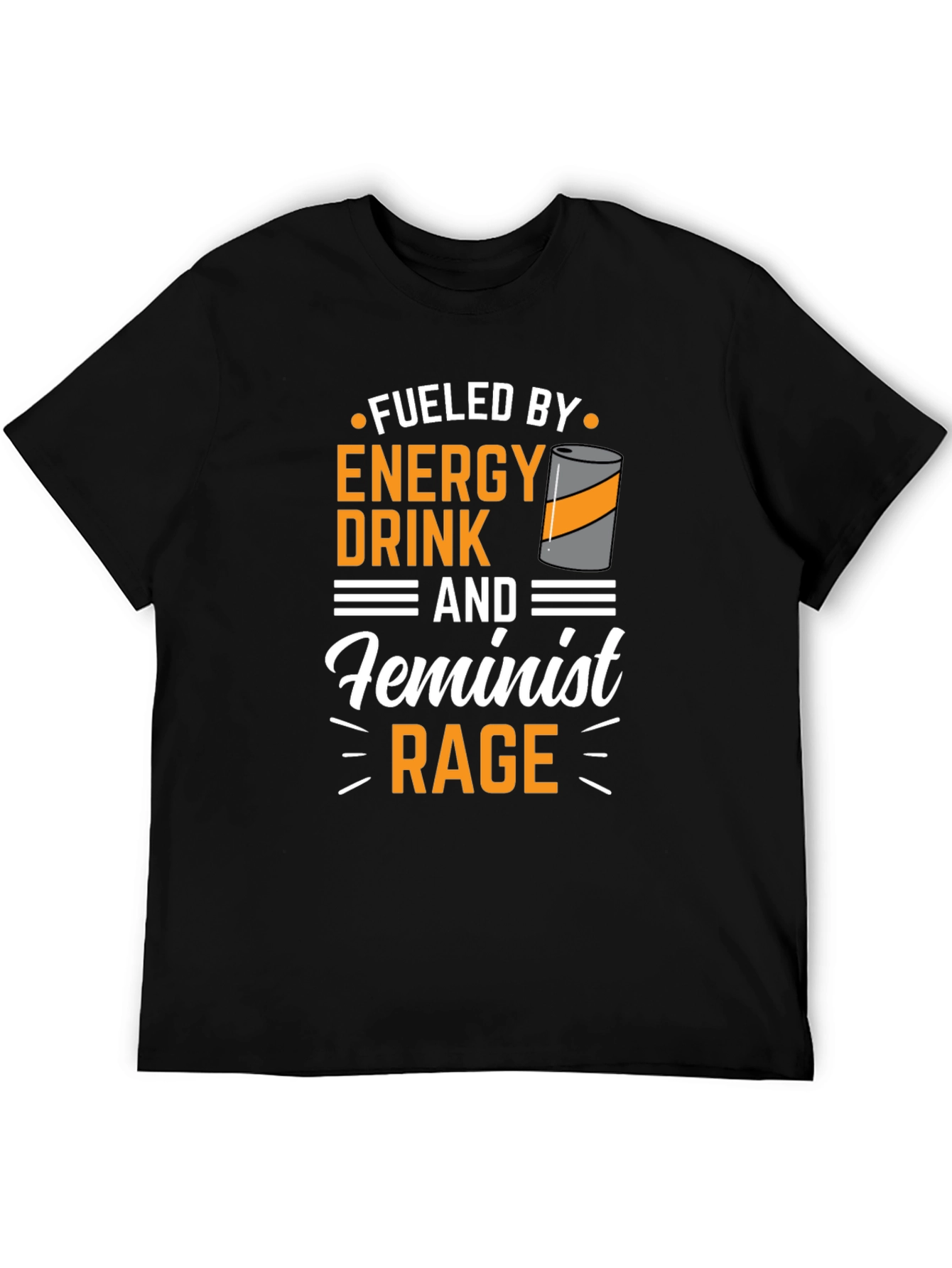 Fueled by Feminist Rage T-Shirt
