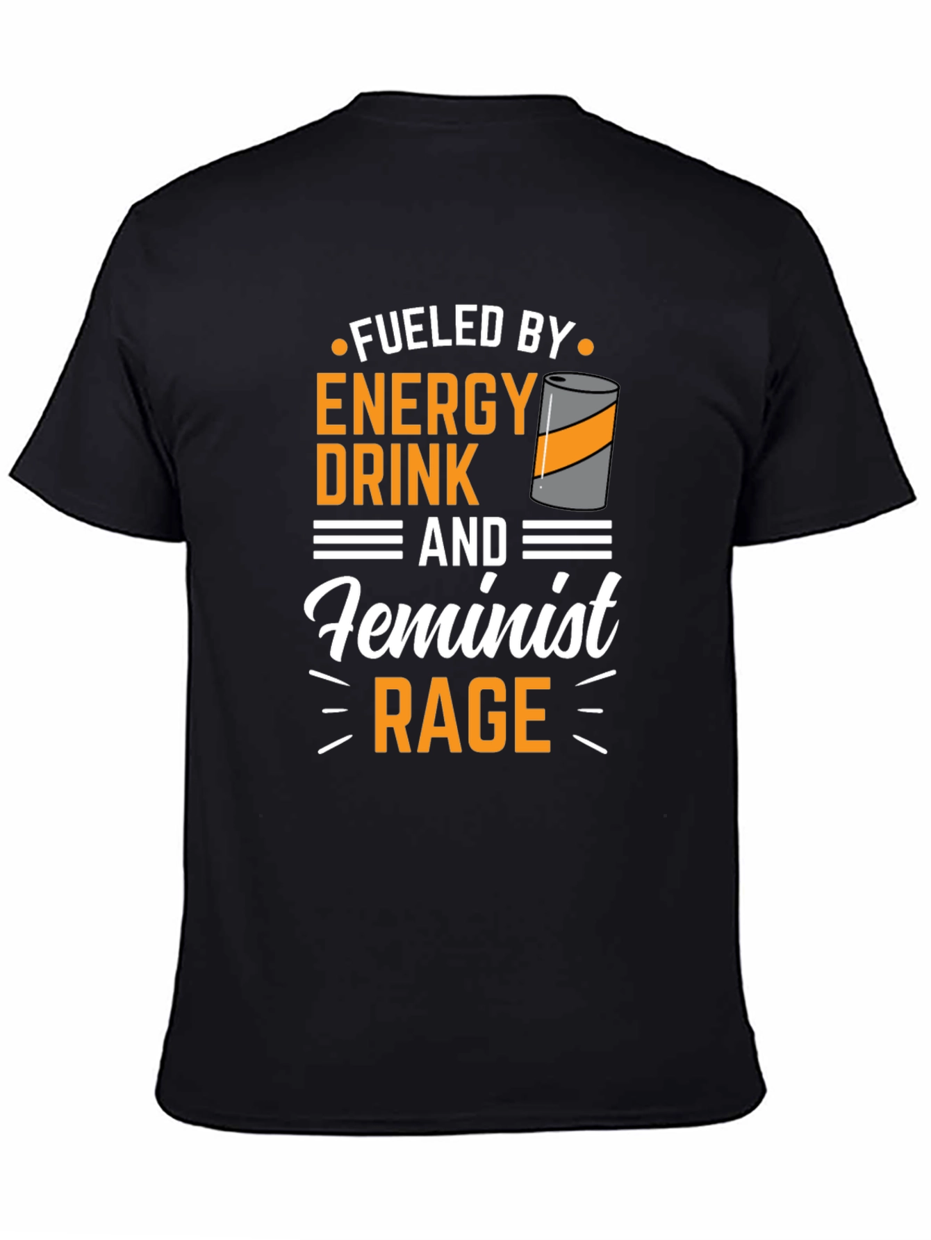 Fueled by Feminist Rage T-Shirt