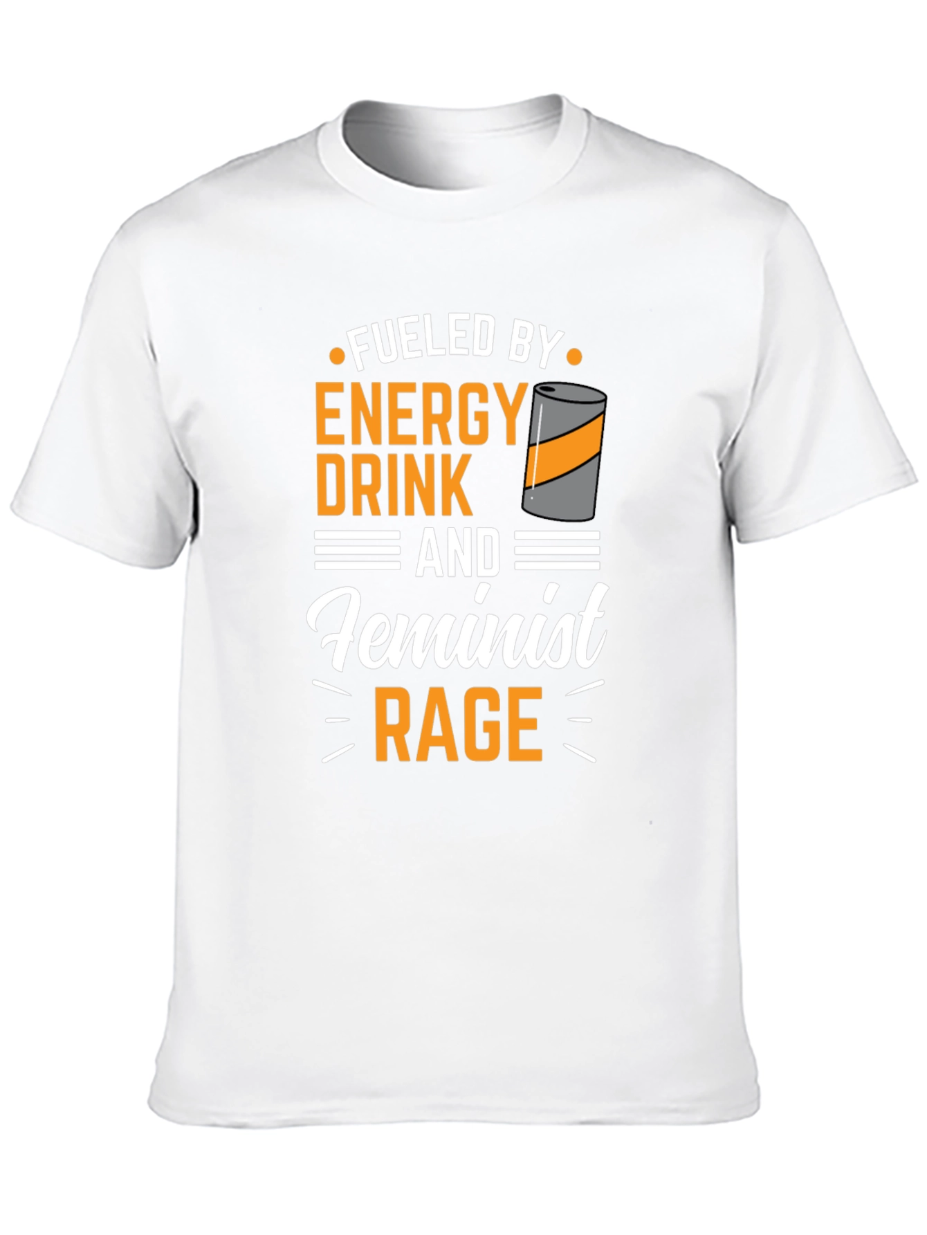 Fueled by Feminist Rage T-Shirt