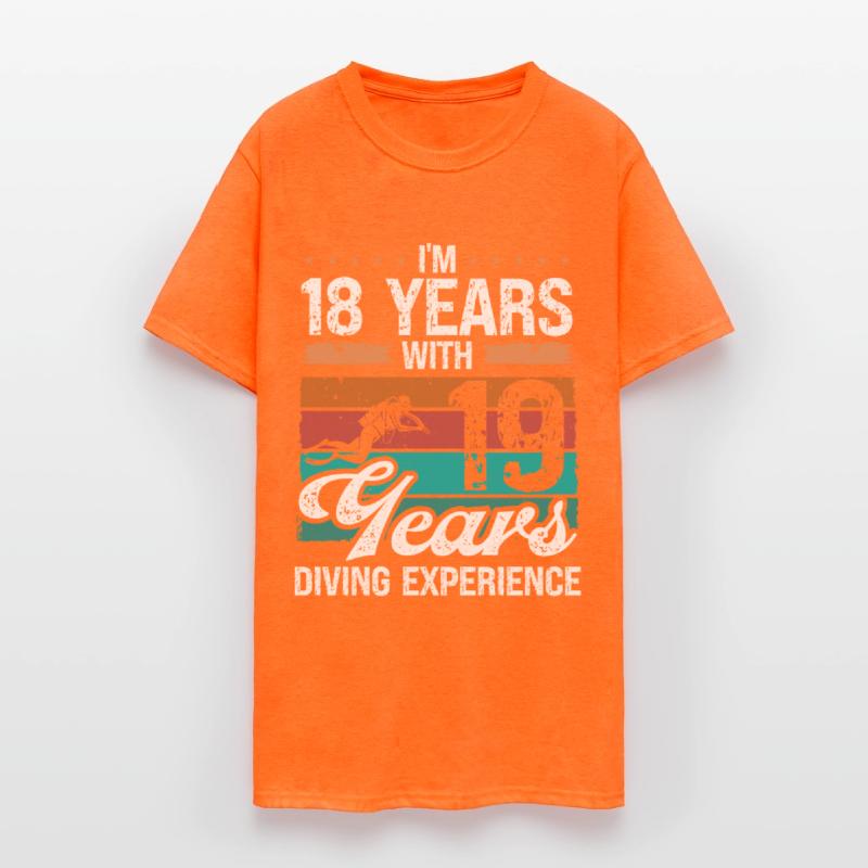 37 Birthday Idea Scuba Diving 37 Year Old Diver