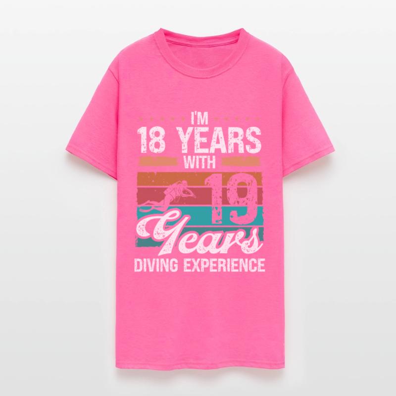 37 Birthday Idea Scuba Diving 37 Year Old Diver