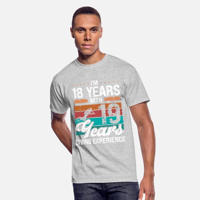 37 Birthday Idea Scuba Diving 37 Year Old Diver