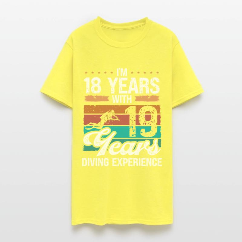 37 Birthday Idea Scuba Diving 37 Year Old Diver