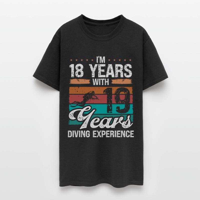 37 Birthday Idea Scuba Diving 37 Year Old Diver