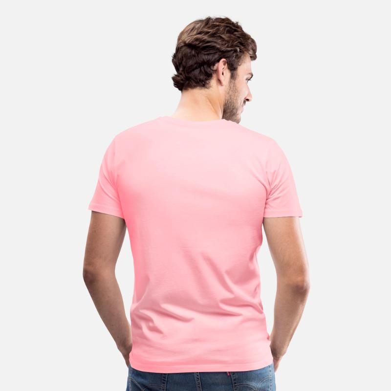 Tractor front loader in bright rainbow colors