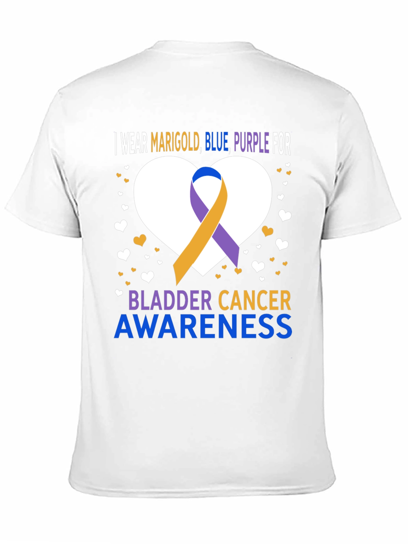 Bladder Cancer Awareness T-Shirt