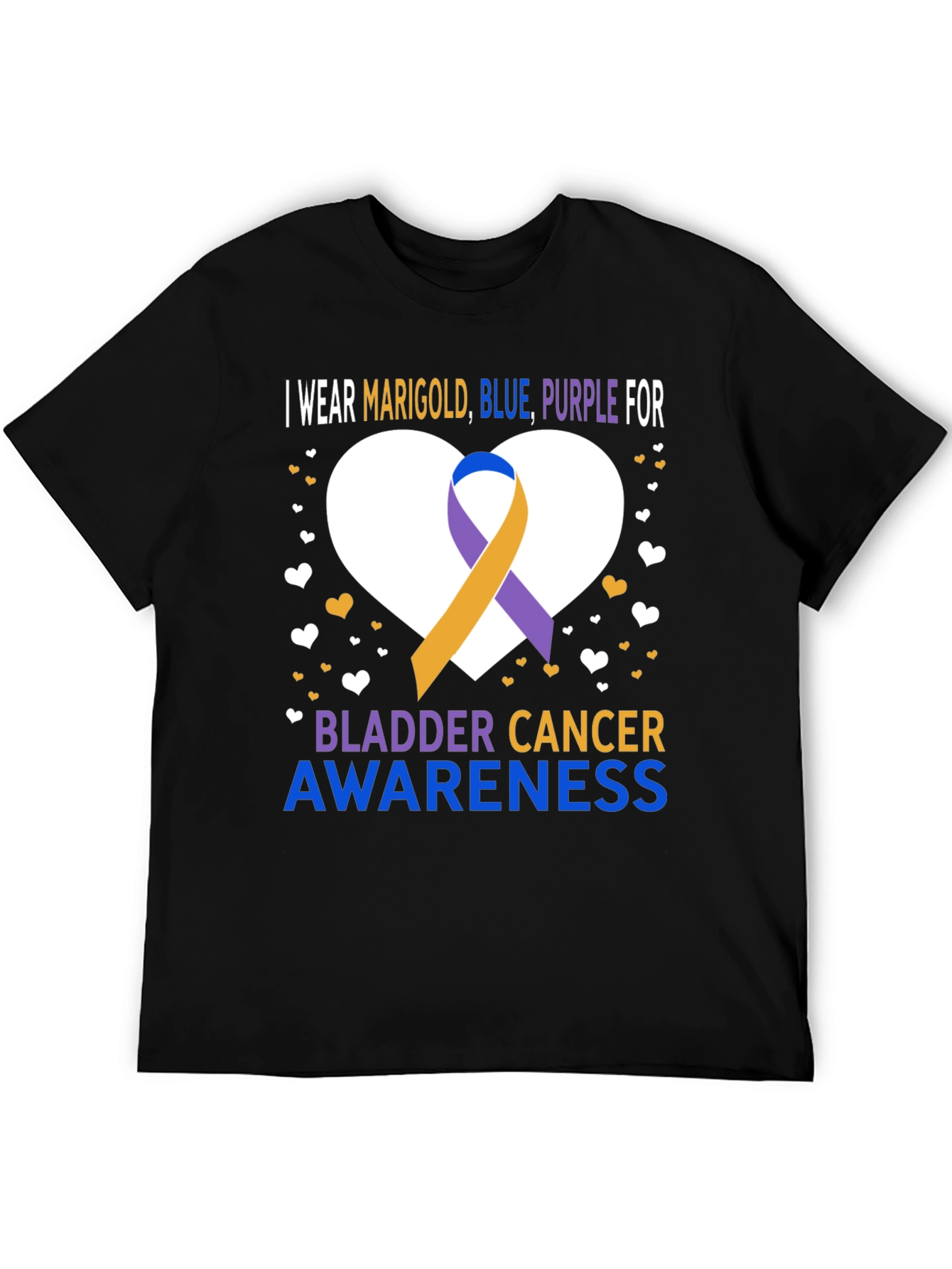 Bladder Cancer Awareness T-Shirt