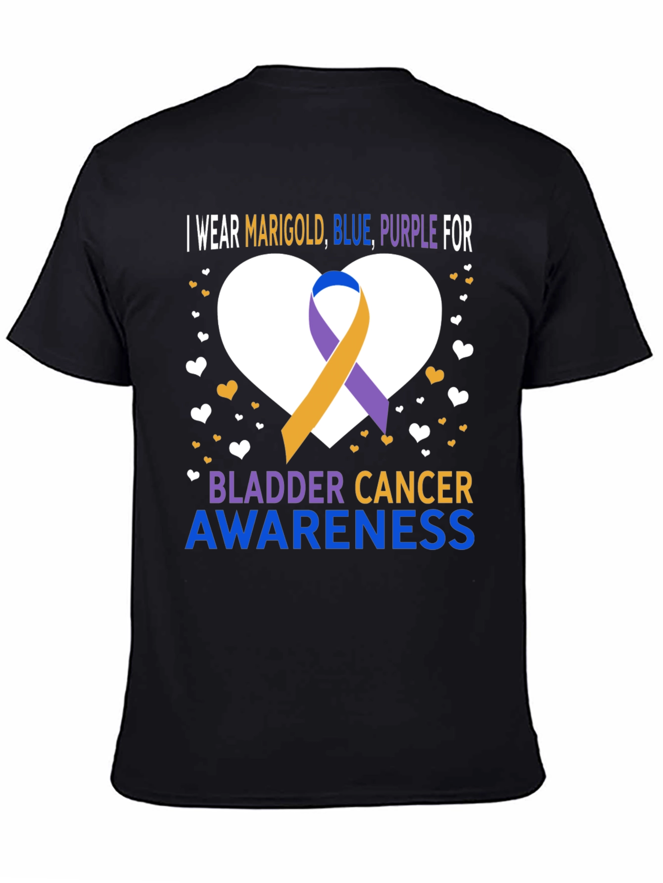 Bladder Cancer Awareness T-Shirt