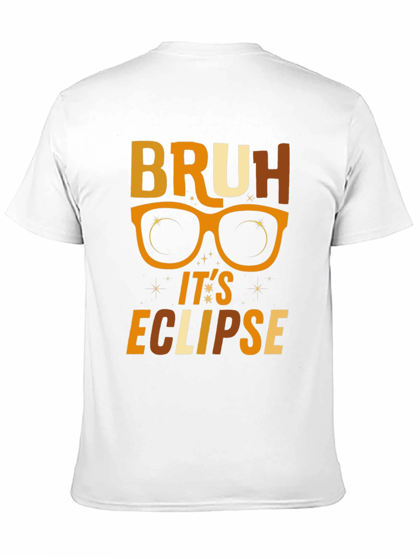 Bruh Its Eclipse T-Shirt