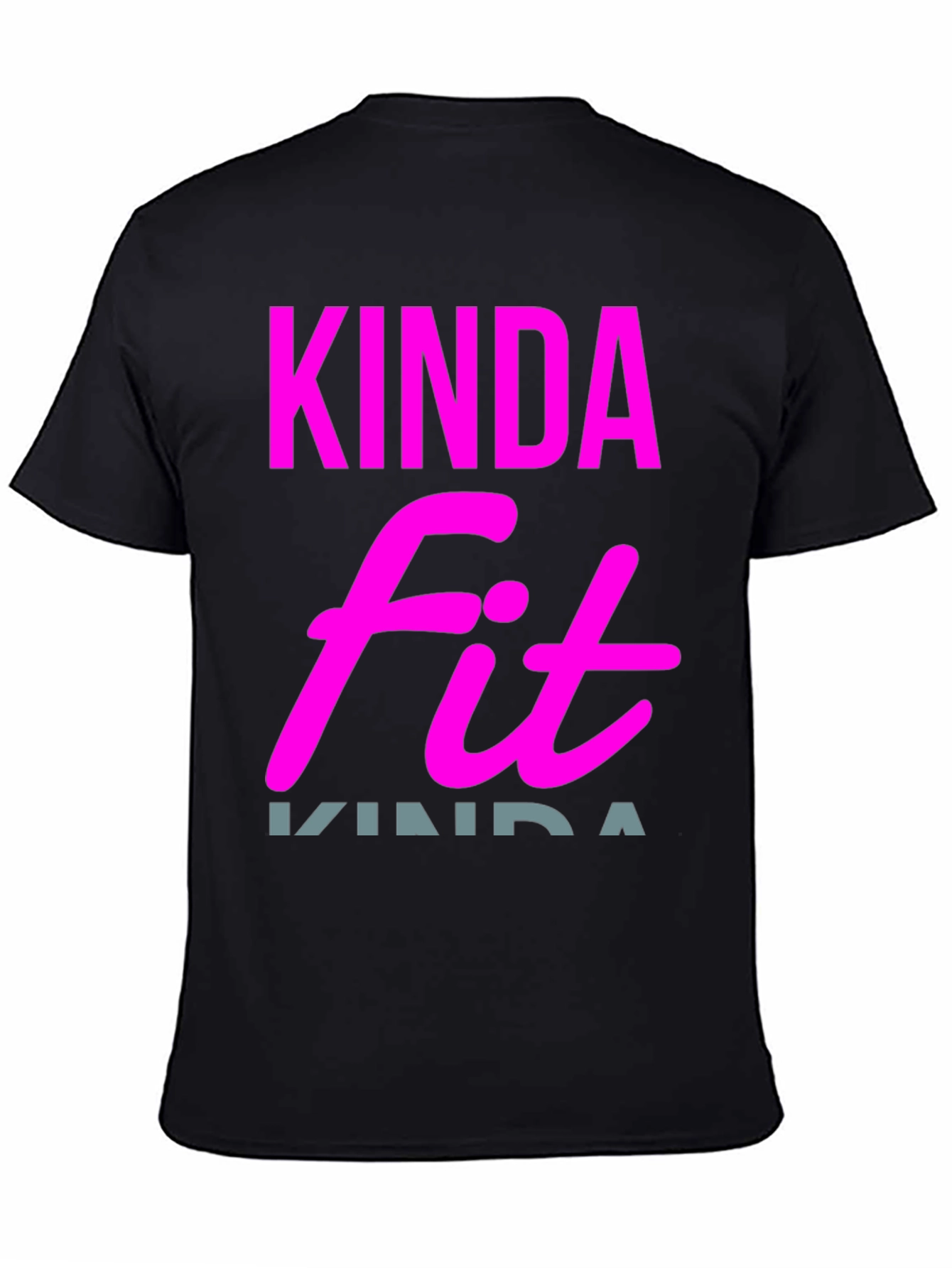 Kinda Fit T-Shirt - Stylish Casual Wear