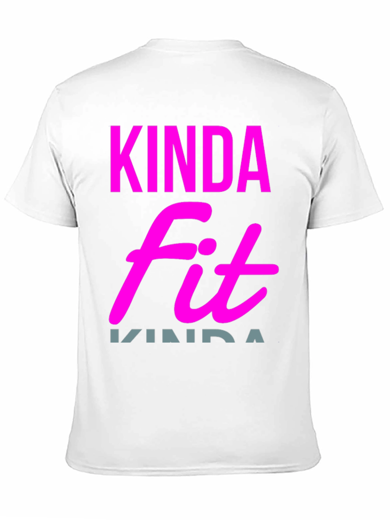 Kinda Fit T-Shirt - Stylish Casual Wear