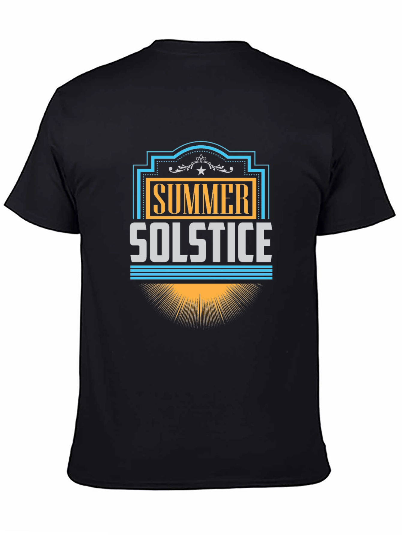 Summer Solstice Graphic T-Shirt