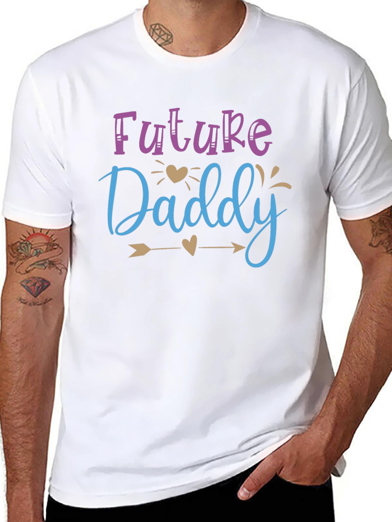 Future Daddy T-Shirt
