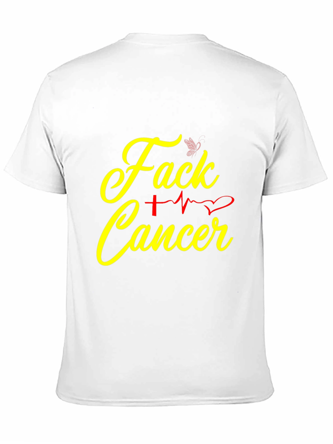 Fight Cancer Graphic T-Shirt