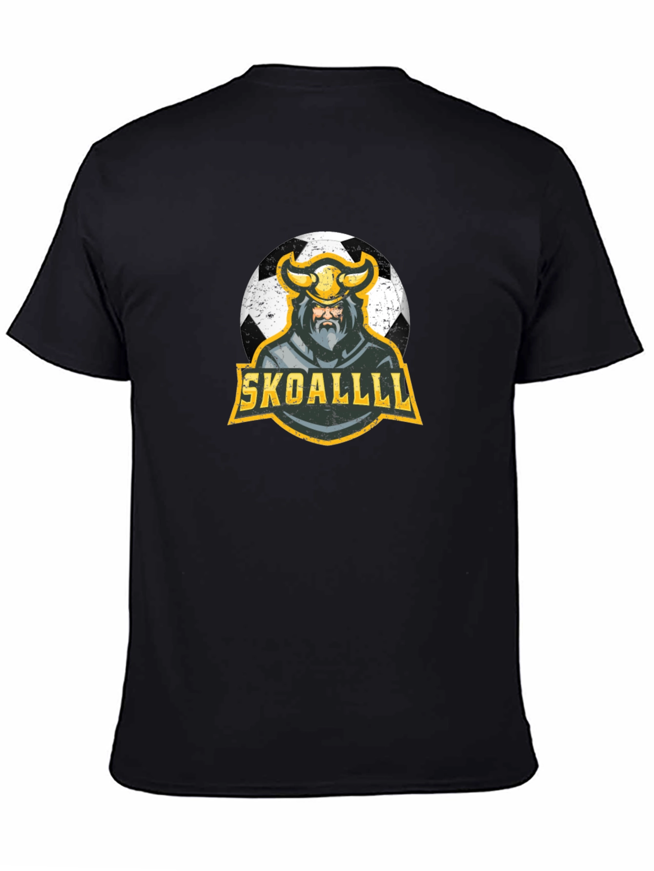 Skoallll Viking Graphic T-Shirt