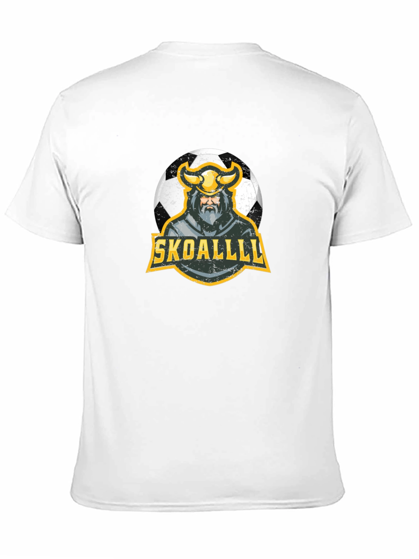 Skoallll Viking Graphic T-Shirt