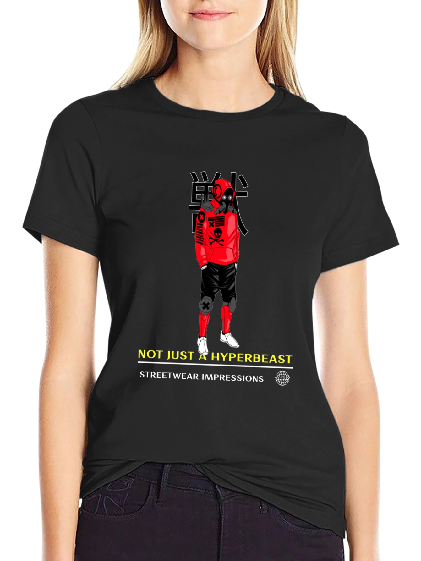 Hyperbeast Streetwear Graphic T-Shirt
