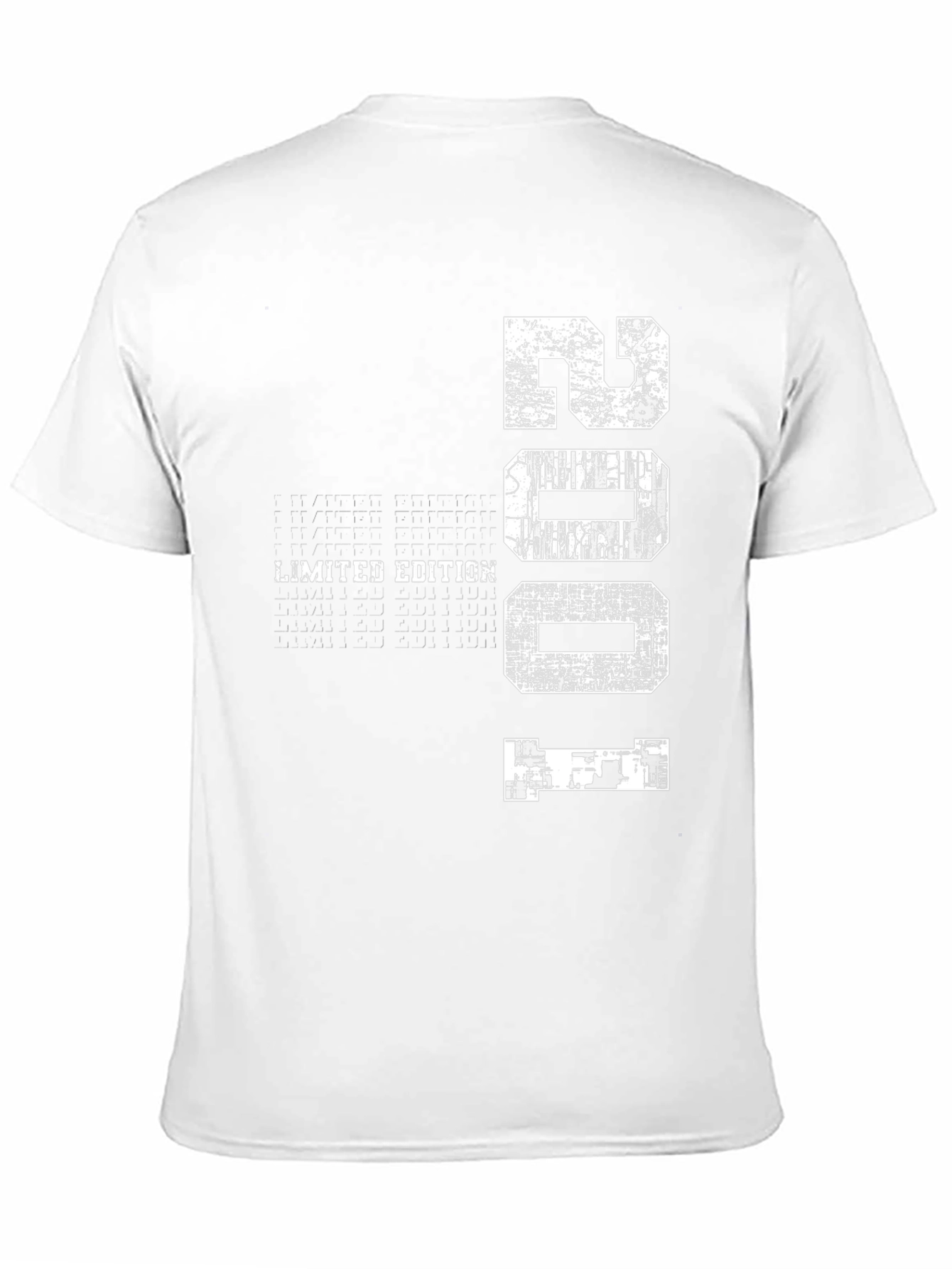 Limited Edition 2001 Graphic T-Shirt