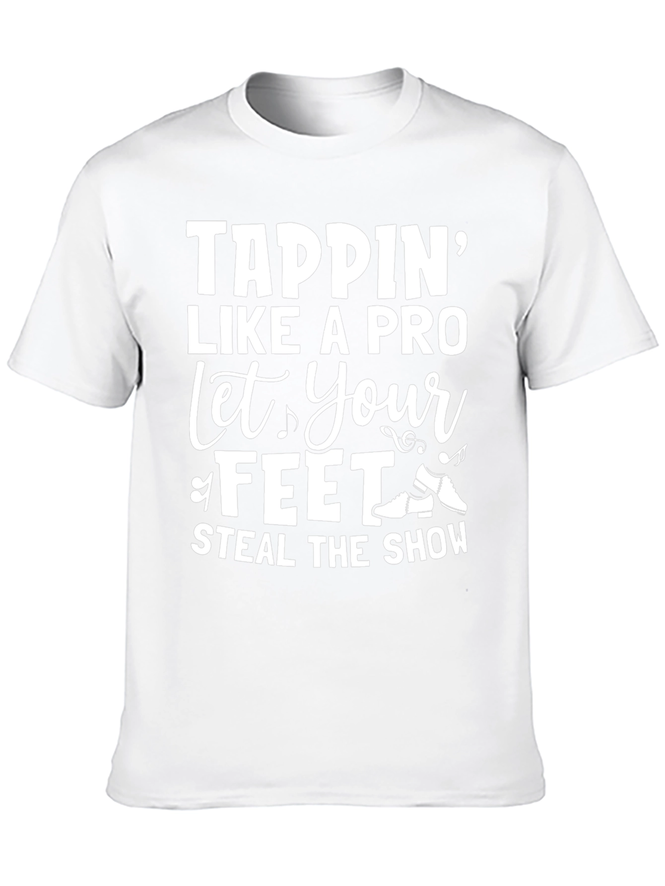 Tappin Like A Pro Graphic T-Shirt