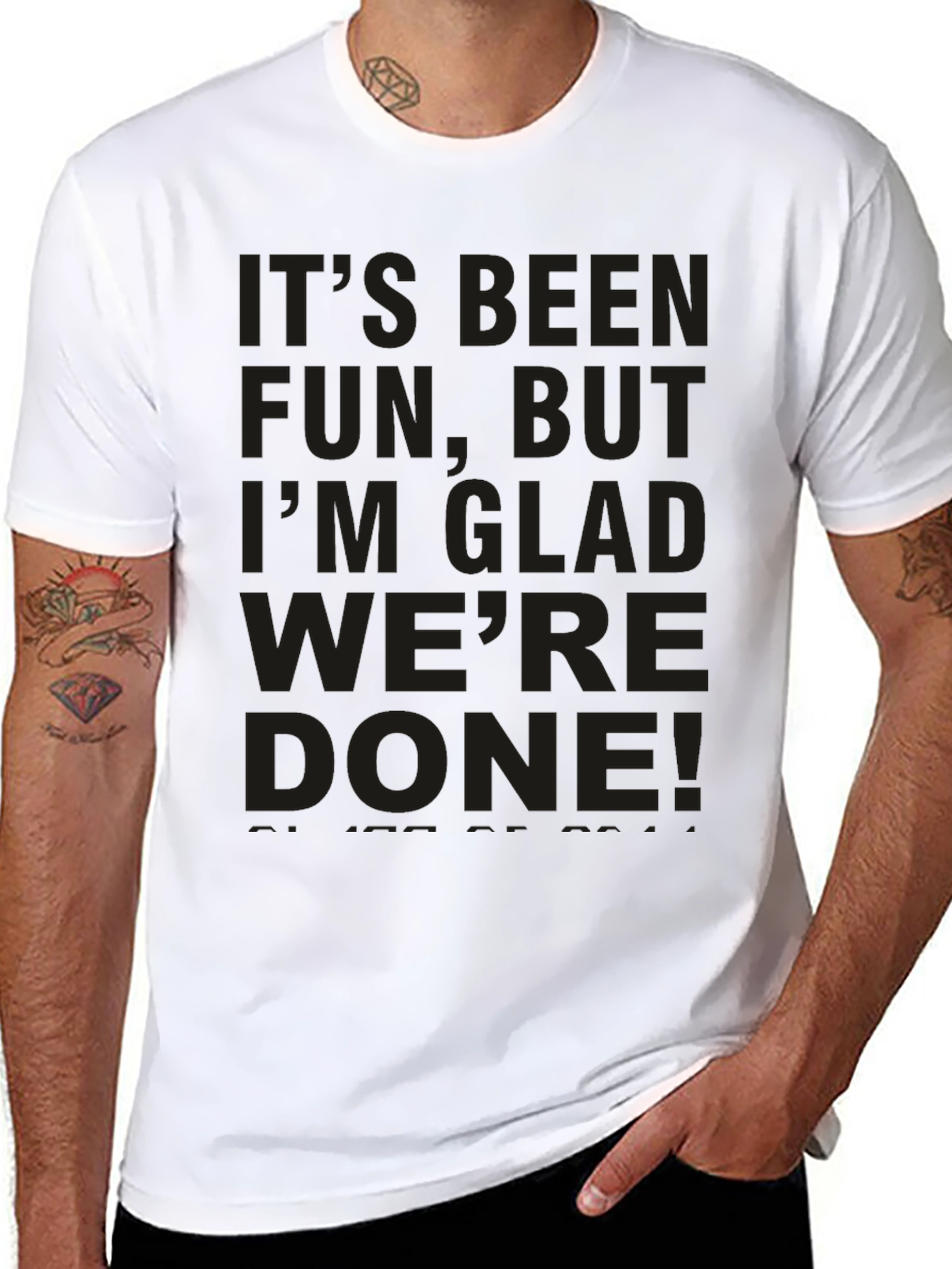 Its Been Fun T-Shirt