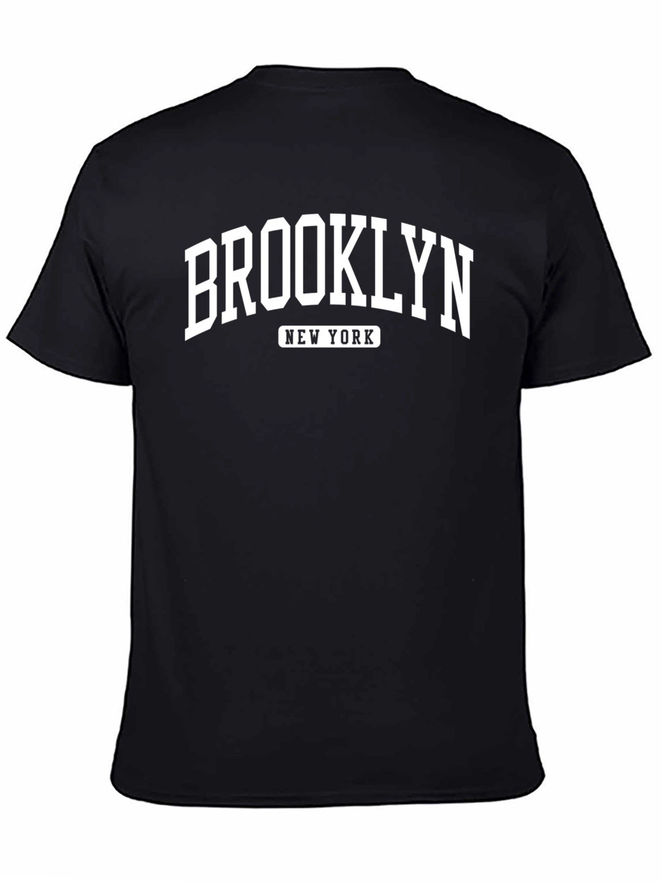 Brooklyn New York Graphic T-Shirt