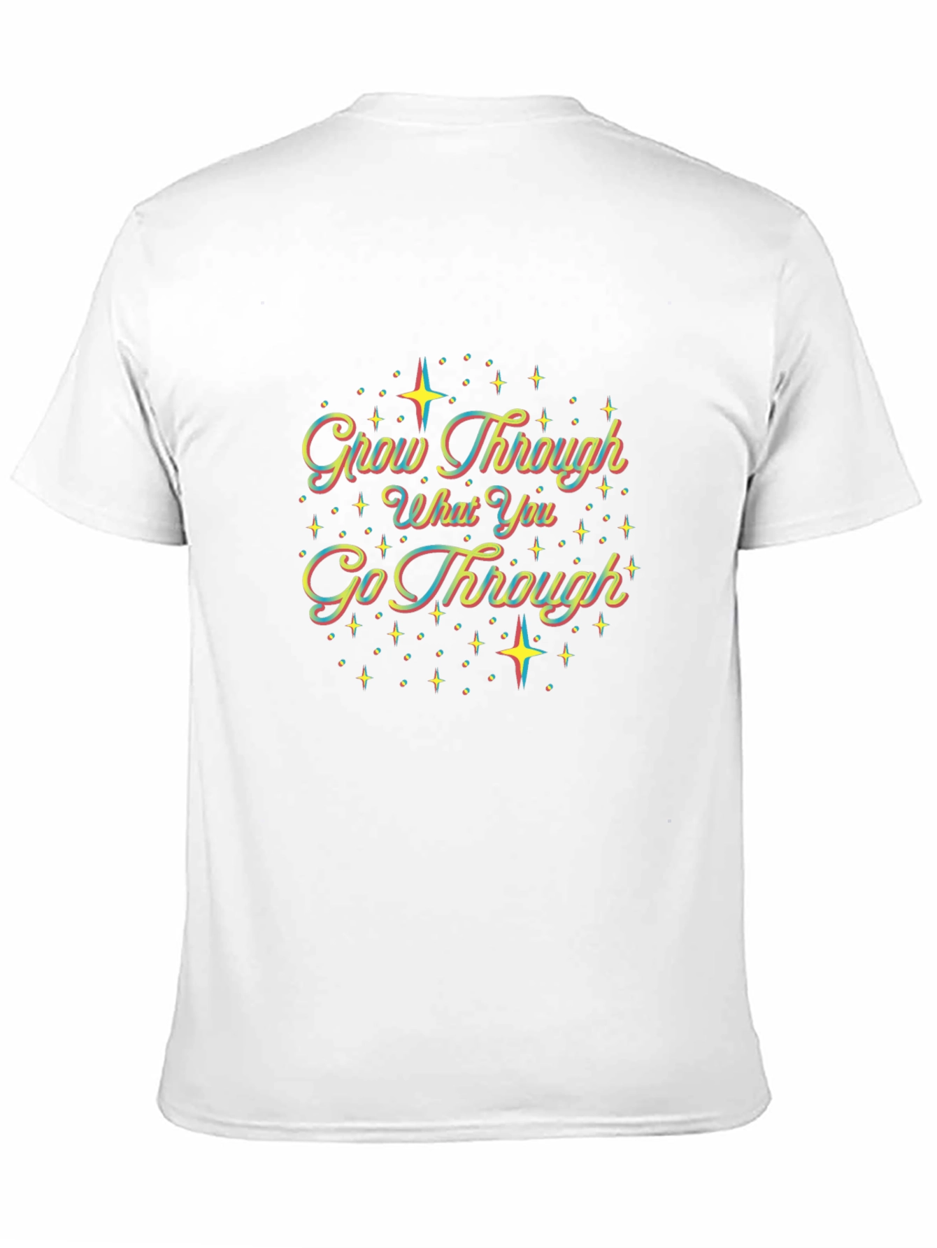 Grow Through What You Go Through T-Shirt