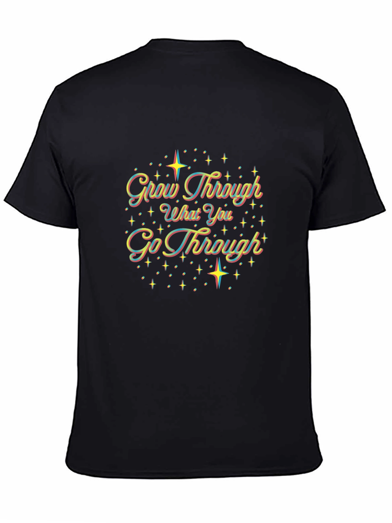 Grow Through What You Go Through T-Shirt