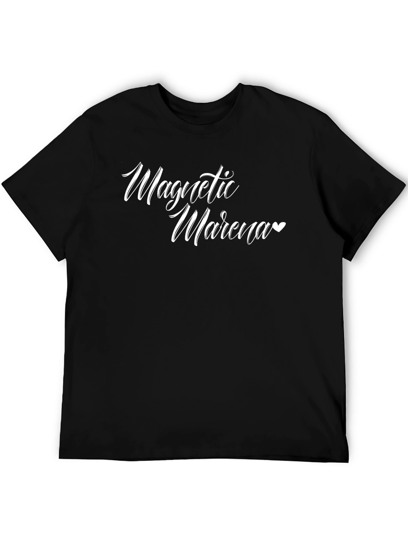Magnetic Marena Tee - Stylish Casual Wear