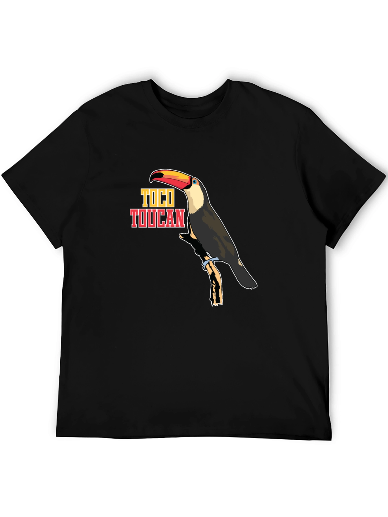 Toco Toucan Graphic Tee