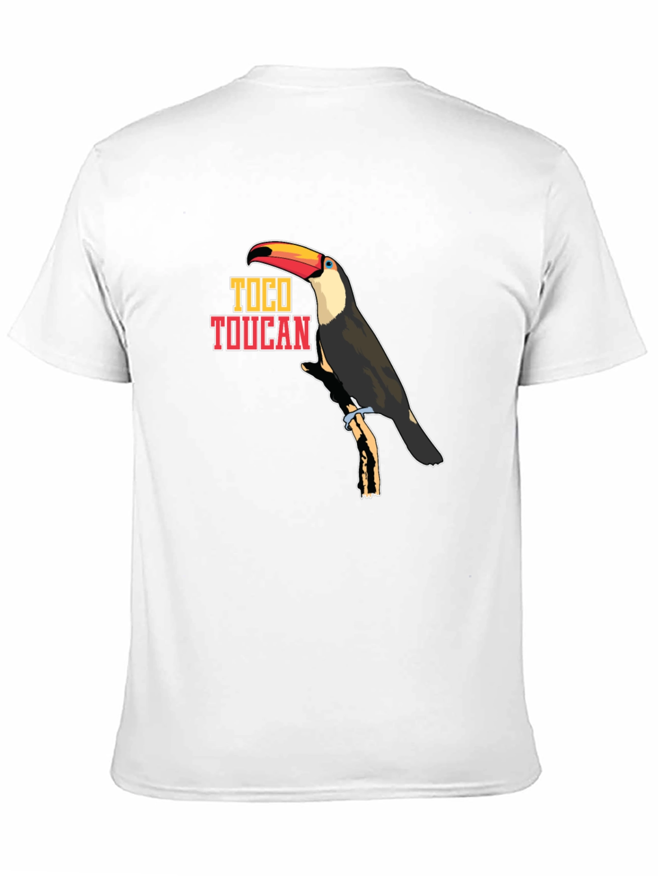 Toco Toucan Graphic Tee