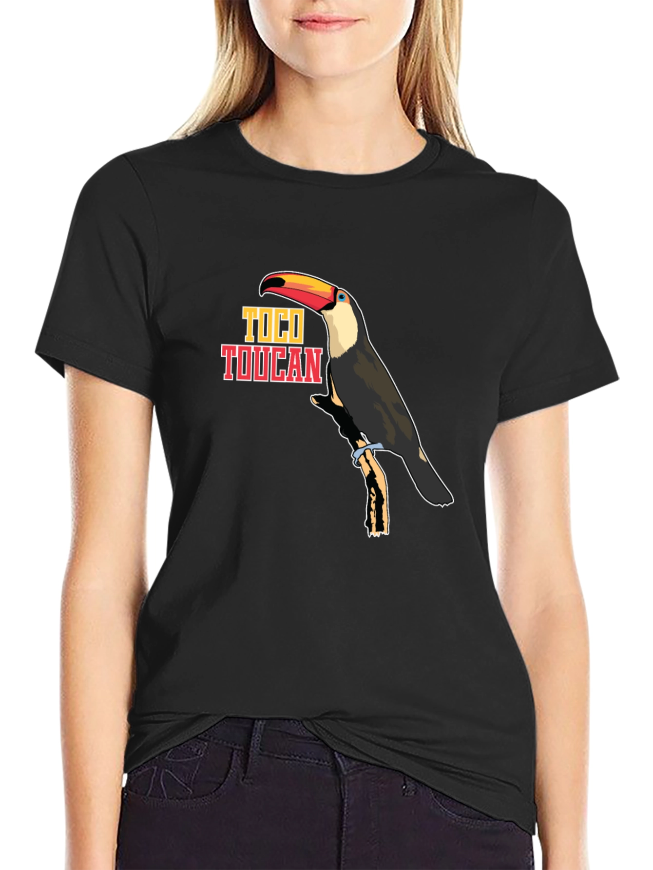 Toco Toucan Graphic Tee