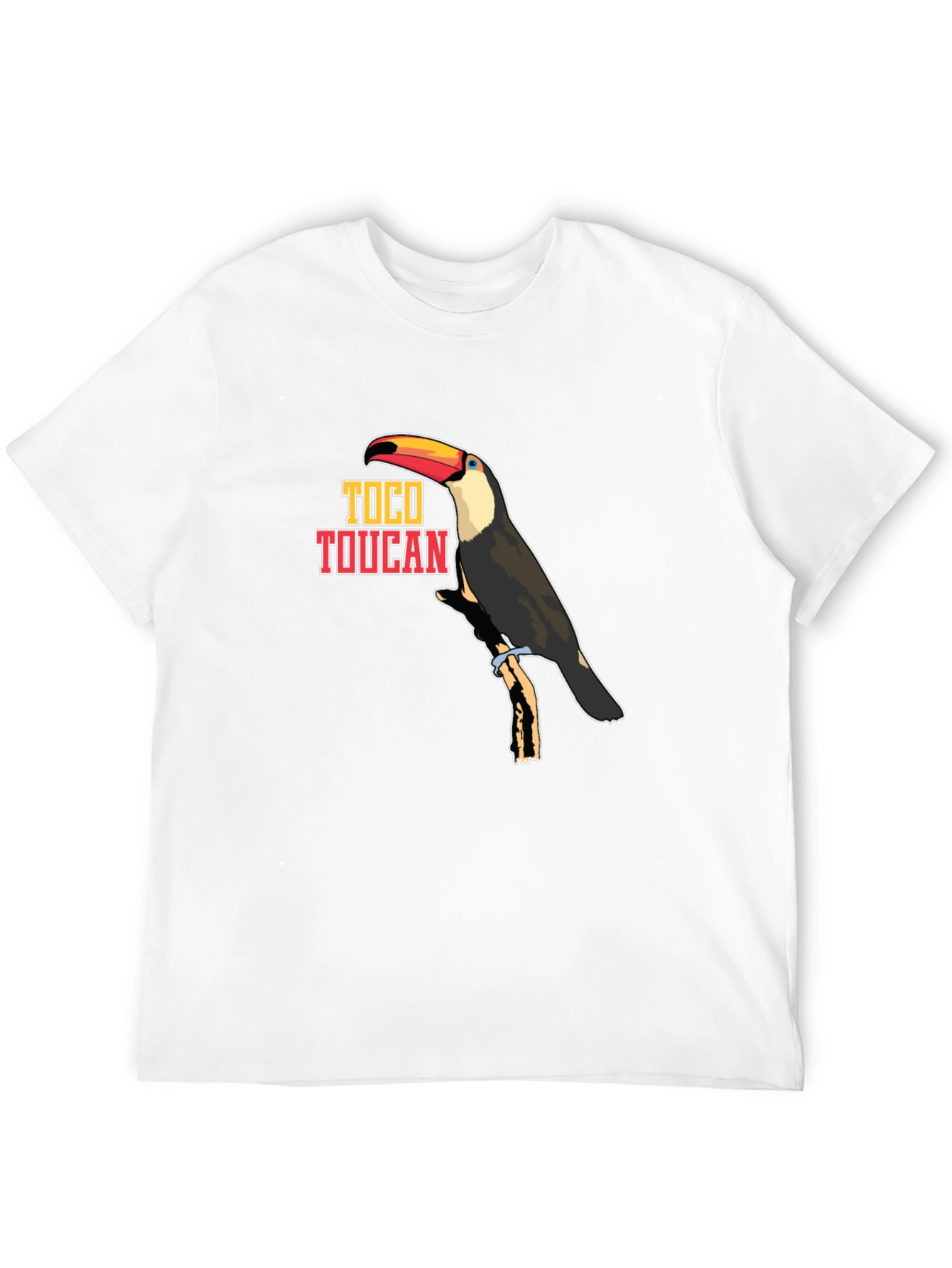 Toco Toucan Graphic Tee