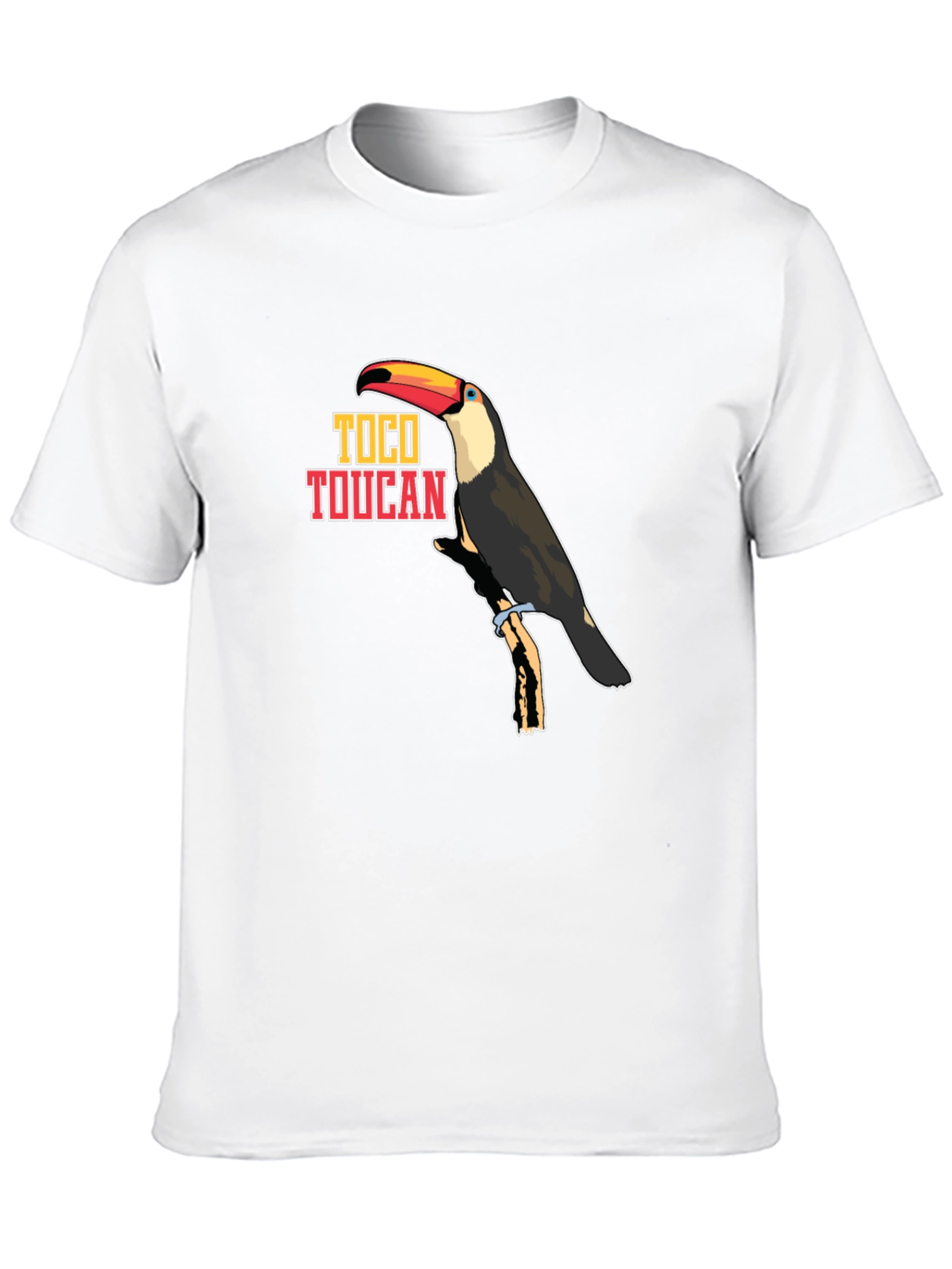 Toco Toucan Graphic Tee