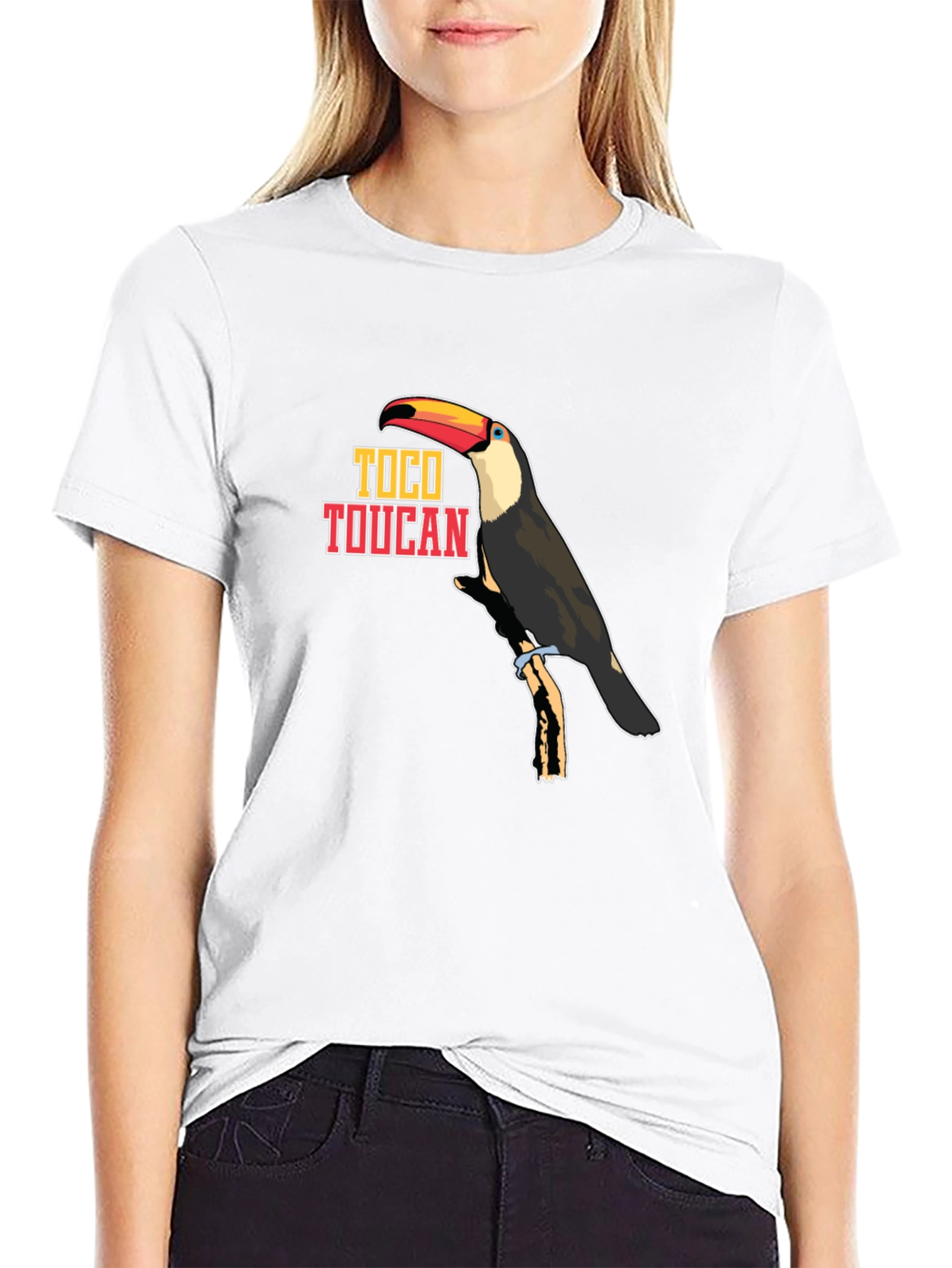 Toco Toucan Graphic Tee