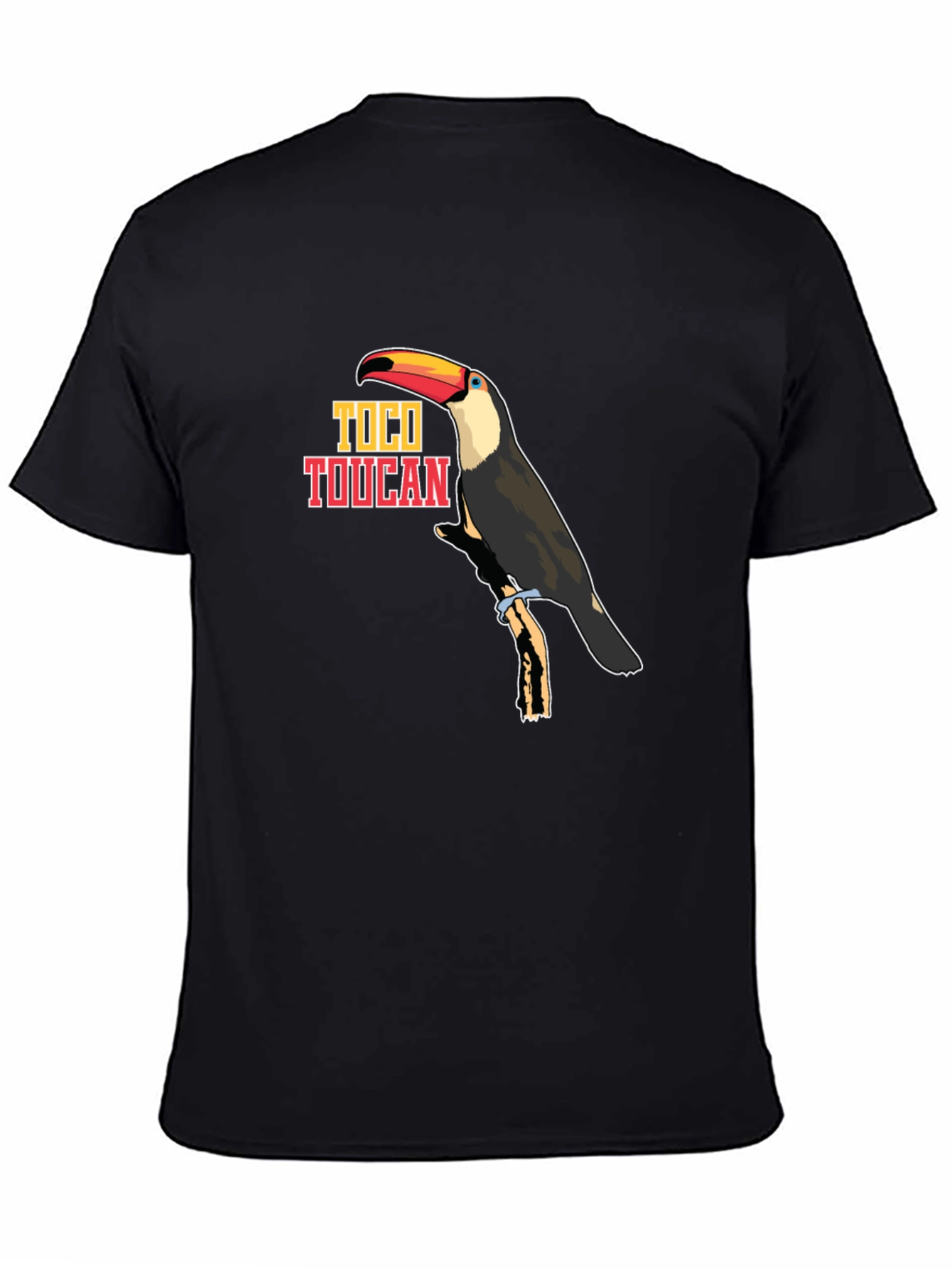 Toco Toucan Graphic Tee