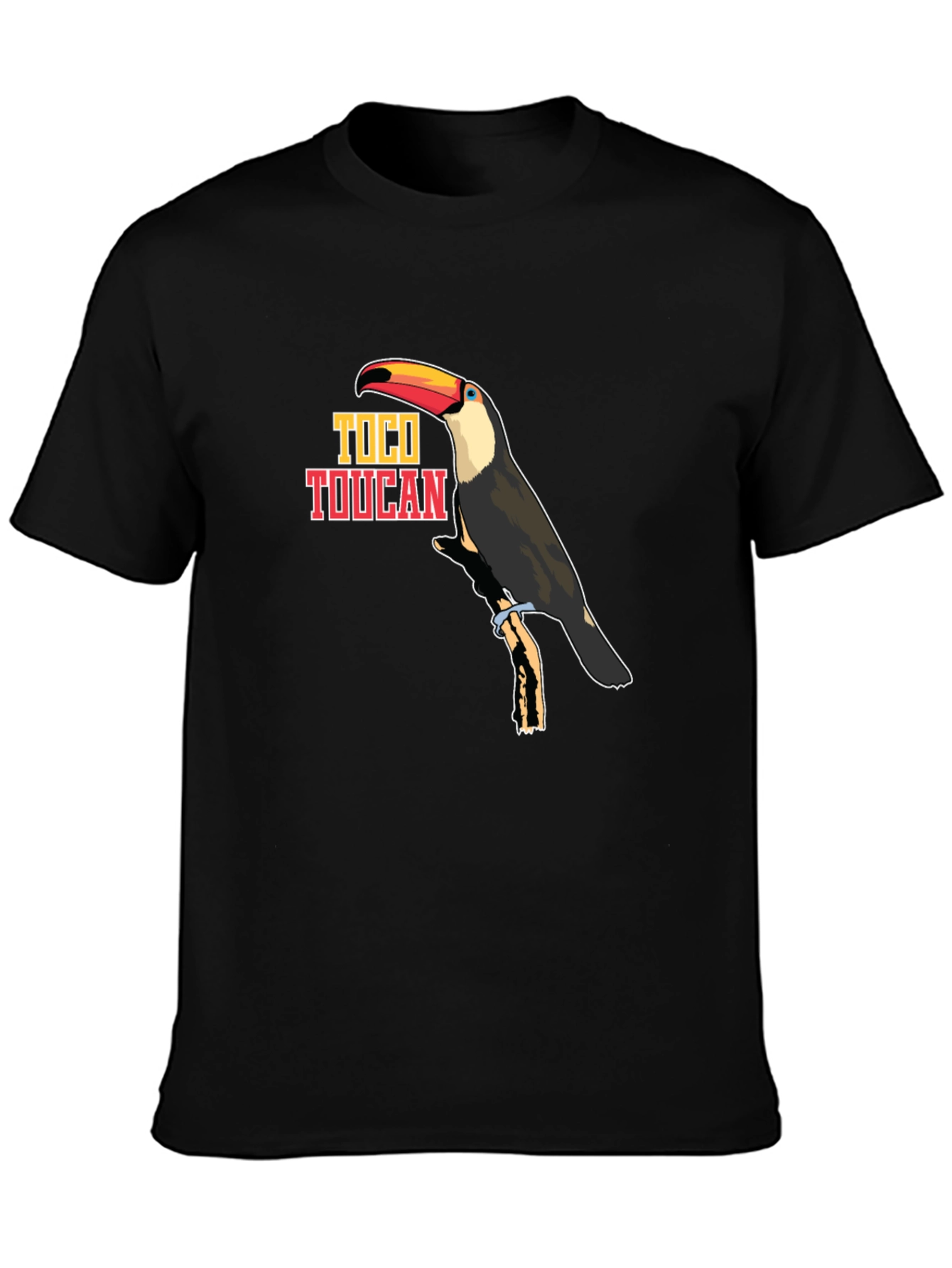 Toco Toucan Graphic Tee