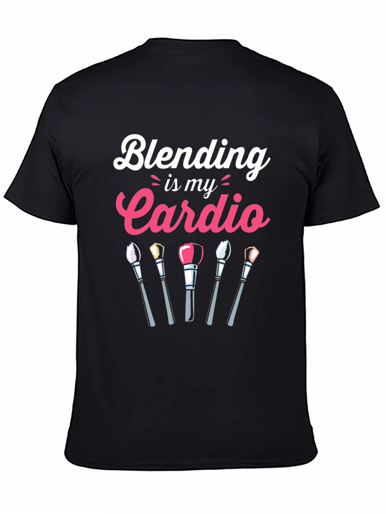 Blending is My Cardio T-Shirt