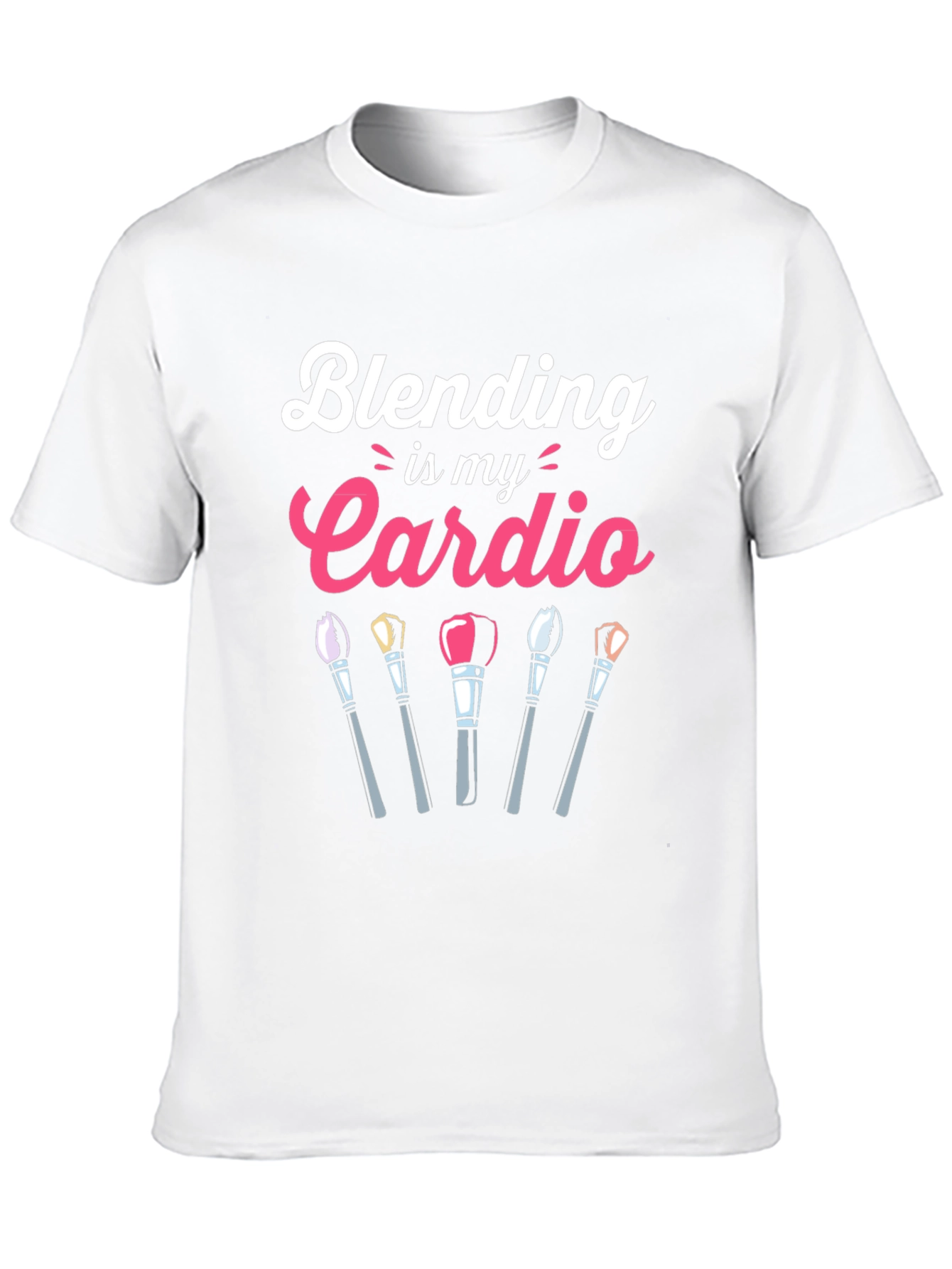 Blending is My Cardio T-Shirt