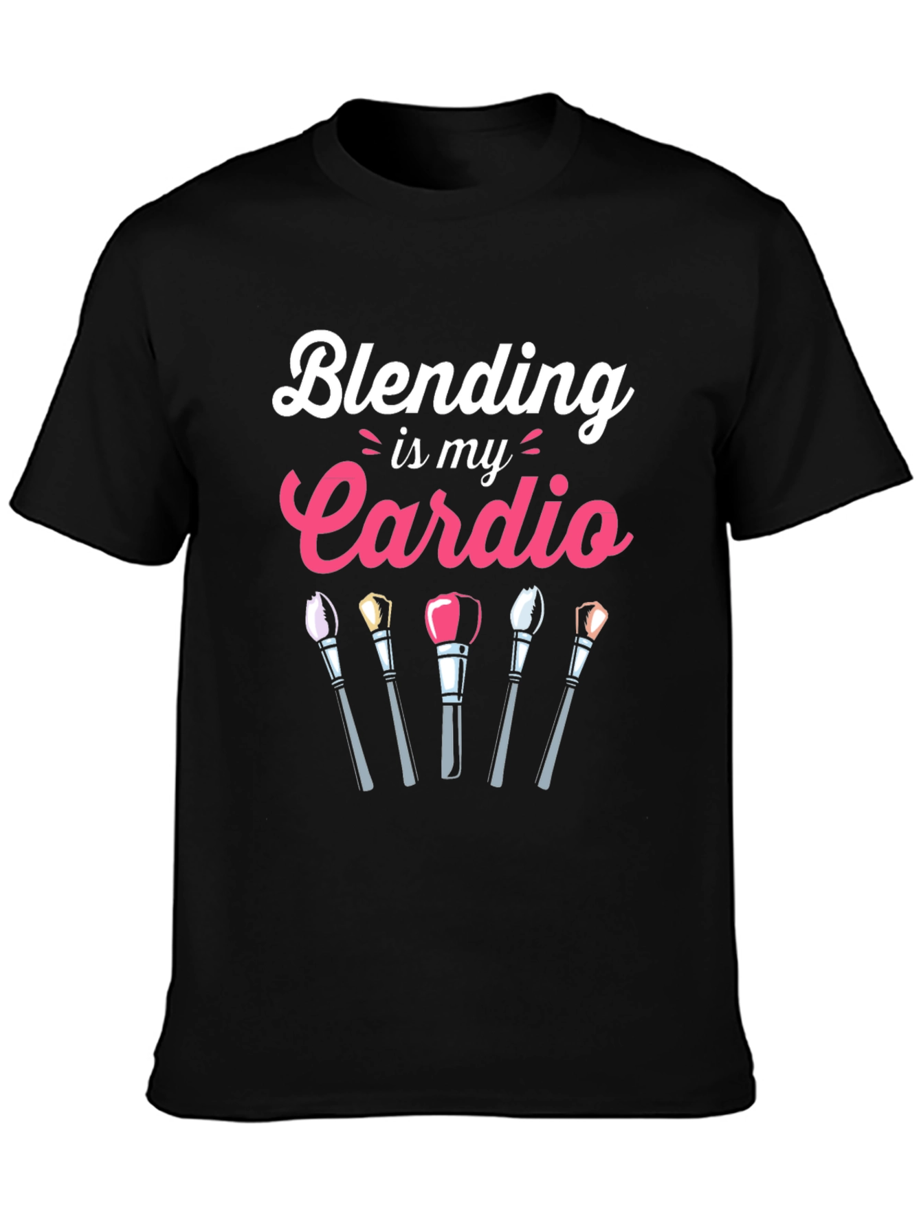 Blending is My Cardio T-Shirt