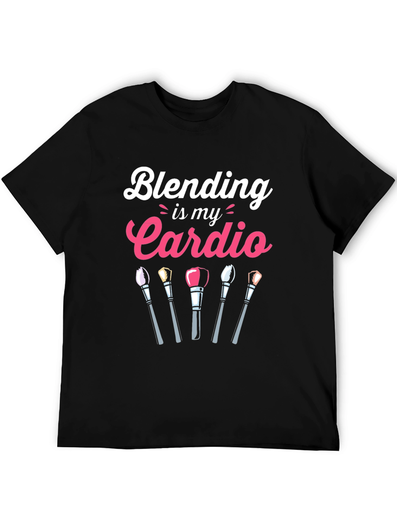 Blending is My Cardio T-Shirt