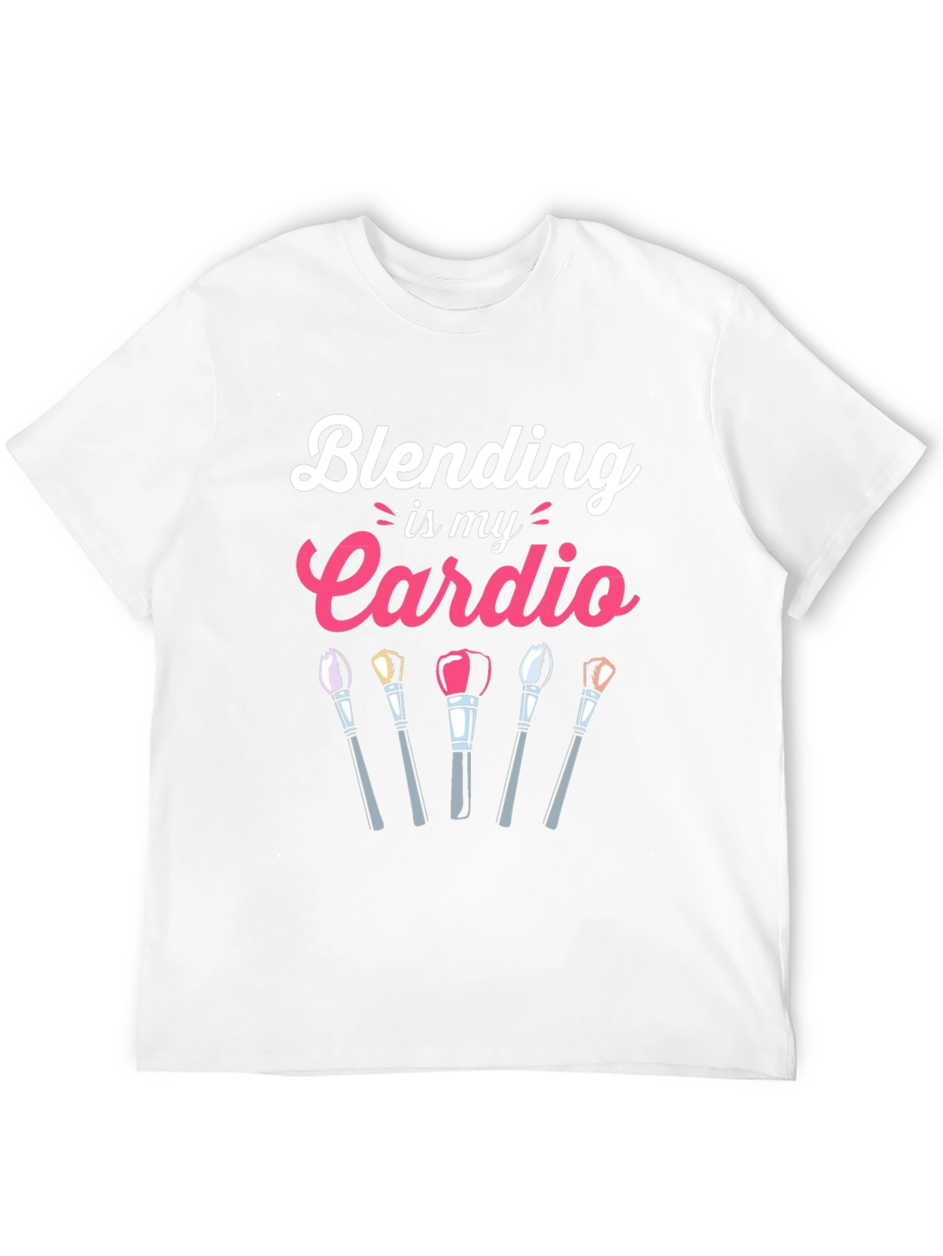 Blending is My Cardio T-Shirt