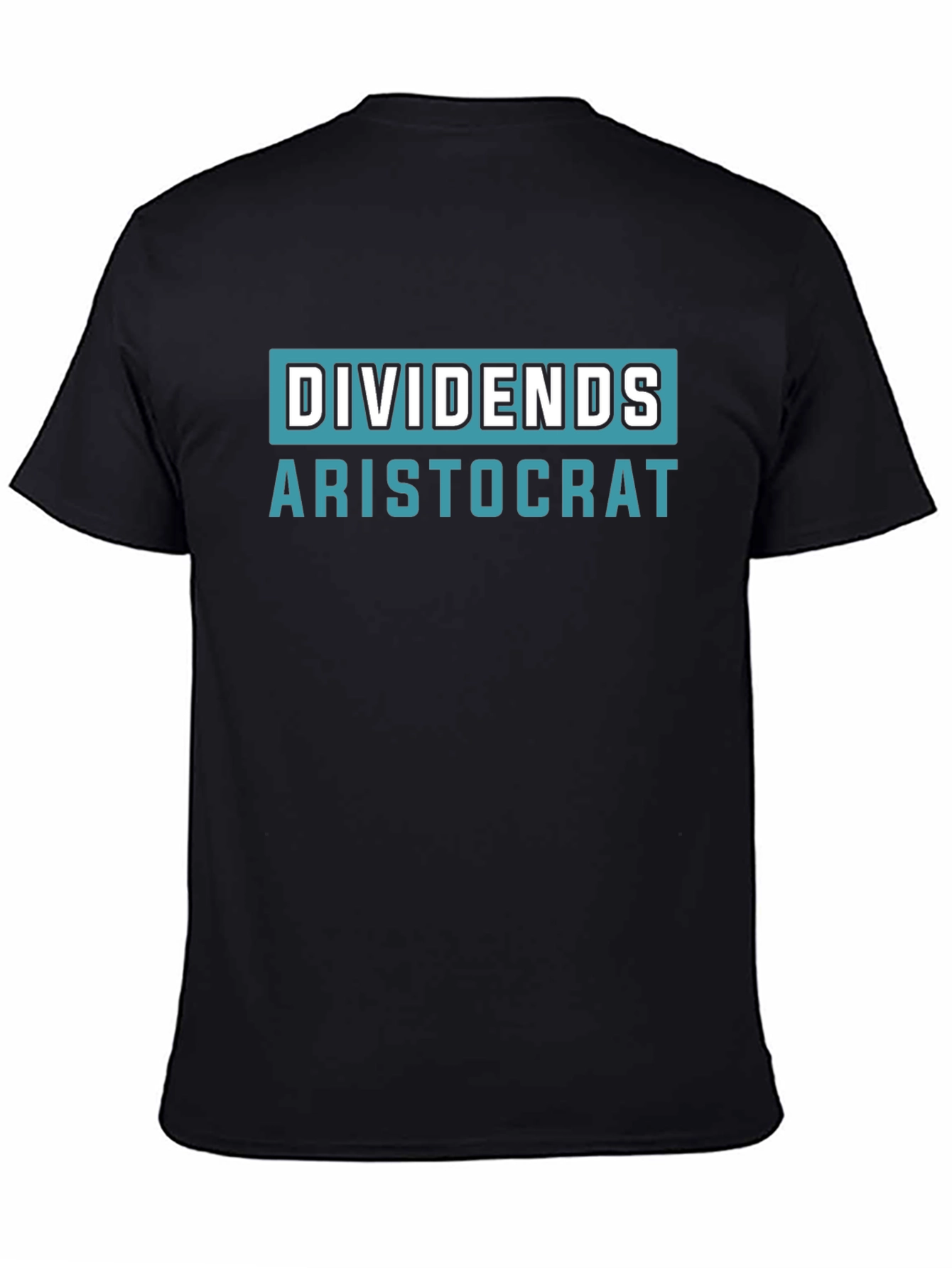 Dividends Aristocrat Tee - Investor Style