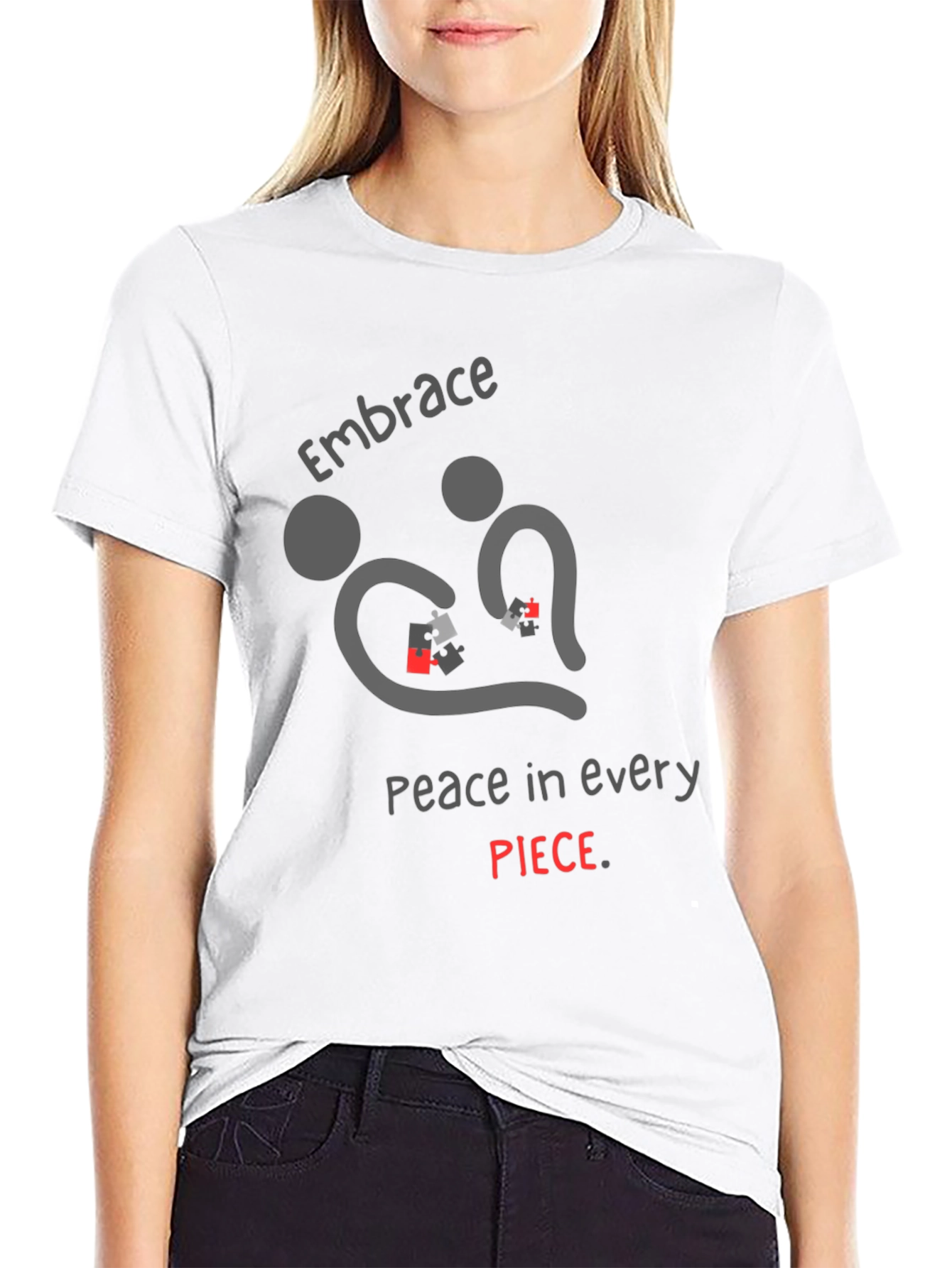 Embrace Peace T-Shirt