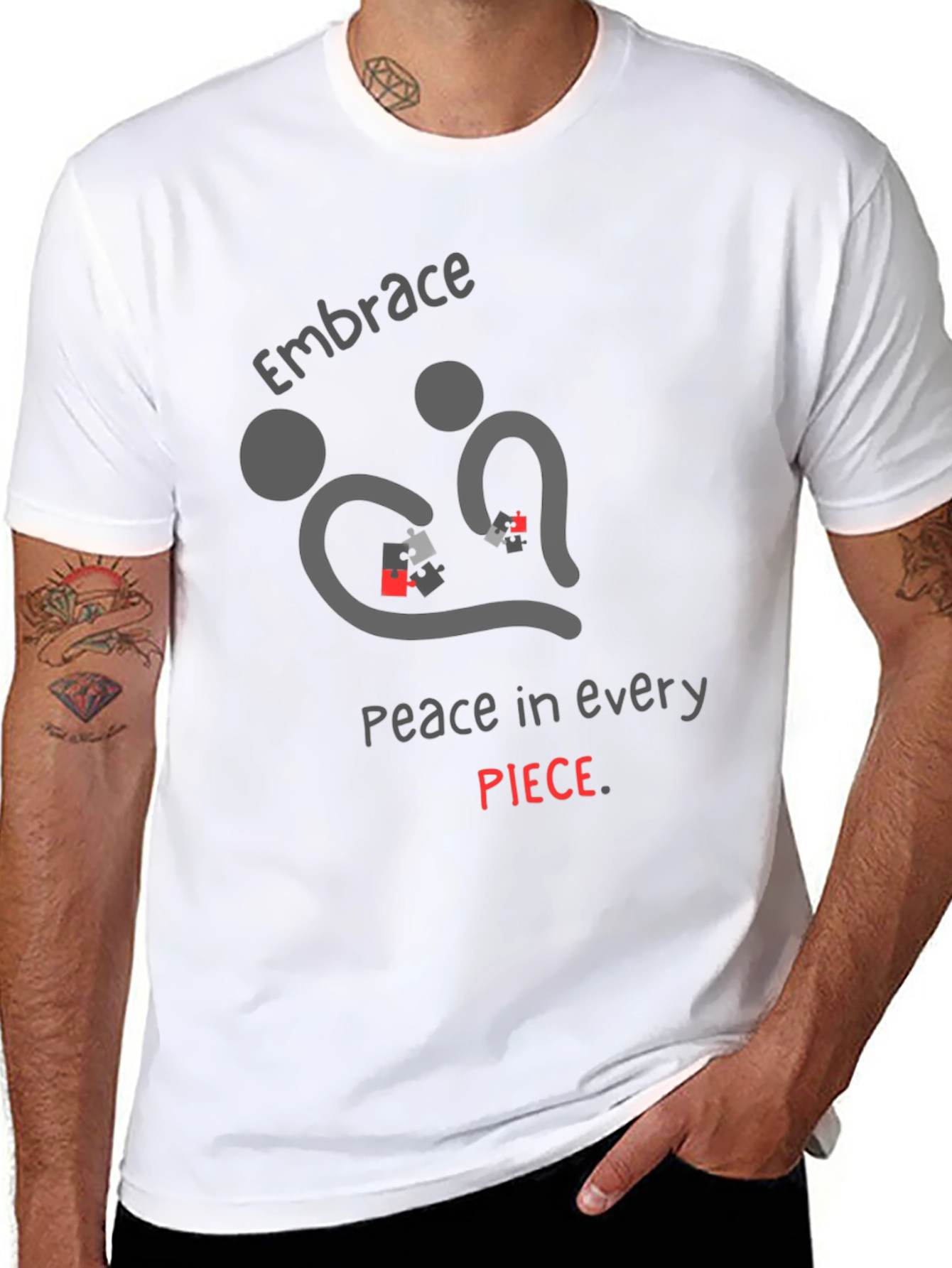 Embrace Peace T-Shirt
