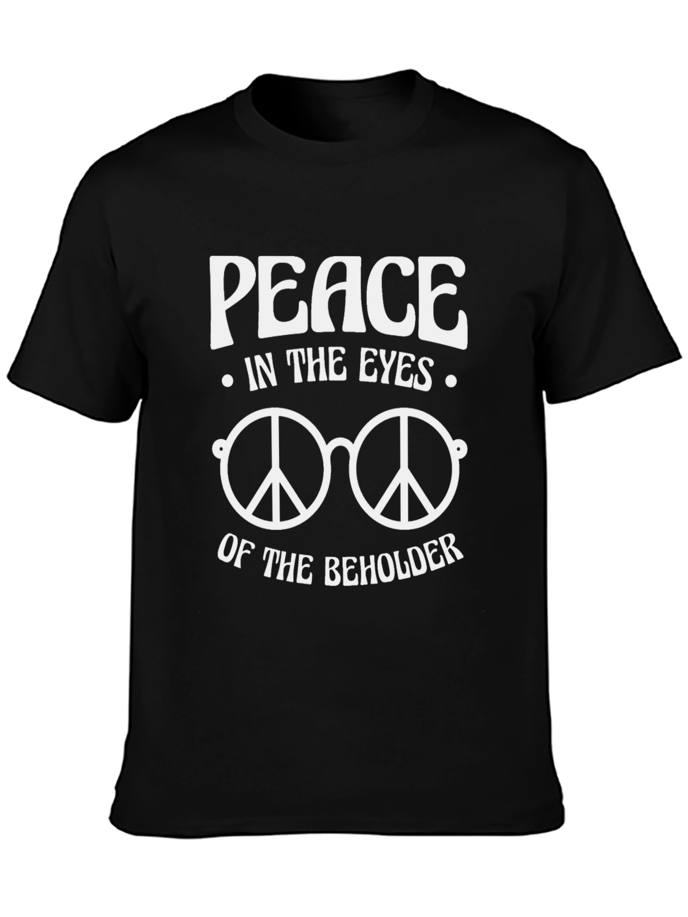 Peace in the Eyes T-Shirt