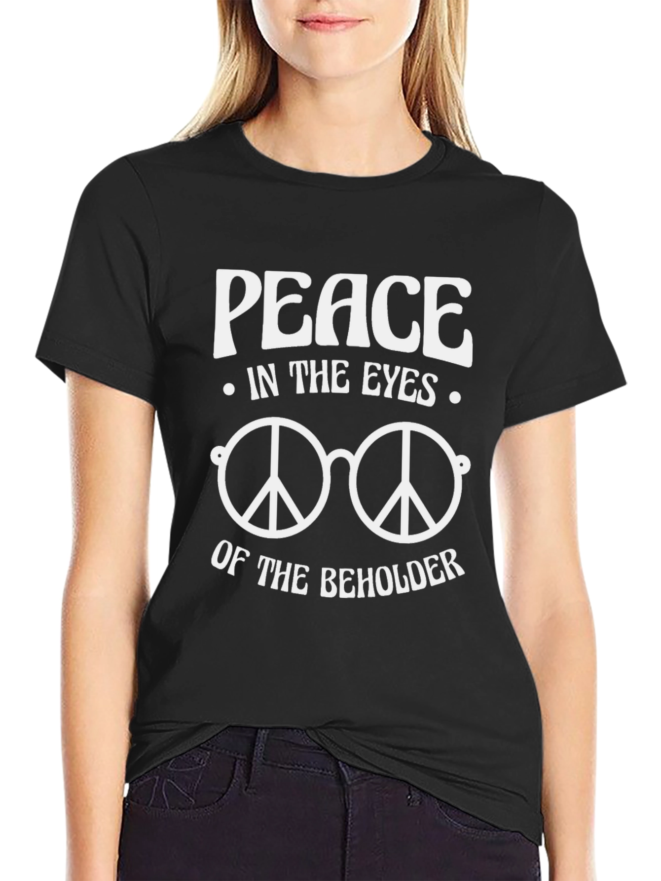 Peace in the Eyes T-Shirt